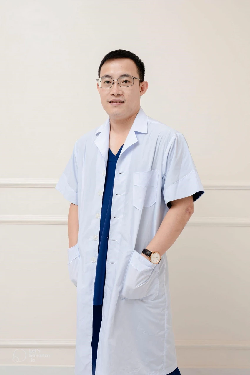 Thạc sĩ bác sĩ Lưu Văn Thanh - bác sĩ uy tín trong ngành phẫu thuật thẩm mỹ Thạc sĩ bác sĩ Lưu Văn Thanh - bác sĩ uy tín trong ngành phẫu thuật thẩm mỹ