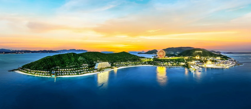 Hệ sinh thái du lịch tất cả trong một trên đảo Hòn Tre Hệ sinh thái du lịch tất cả trong một trên đảo Hòn Tre