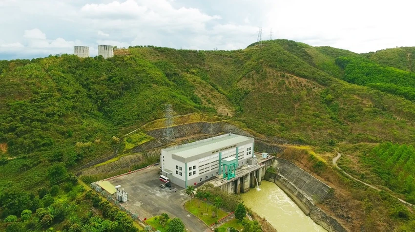 Nhà máy Thủy điện Buôn Kuốp - 01 trong 03 Nhà máy do Công ty quản lý vận hành Nhà máy Thủy điện Buôn Kuốp - 01 trong 03 Nhà máy do Công ty quản lý vận hành