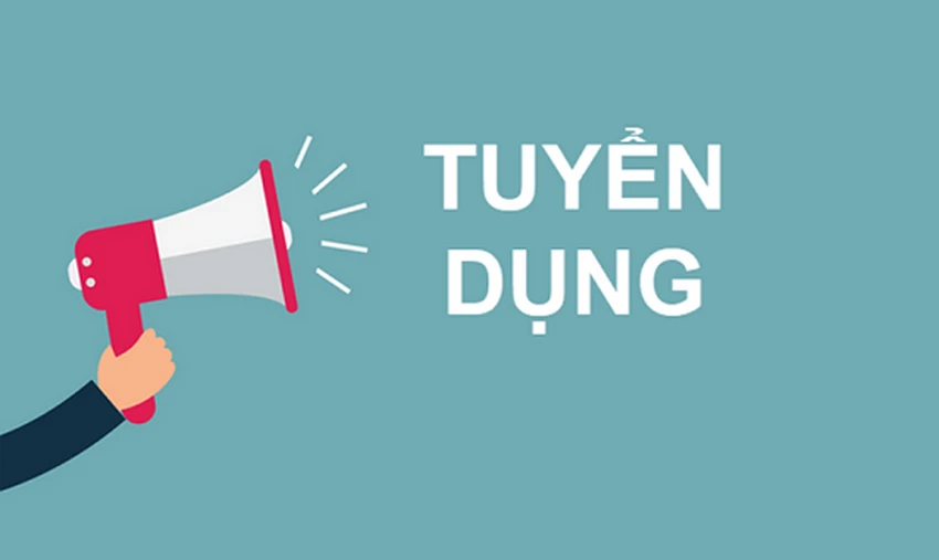 Hình 2: Đăng thông báo tuyển dụng lên các nền tảng Hình 2: Đăng thông báo tuyển dụng lên các nền tảng