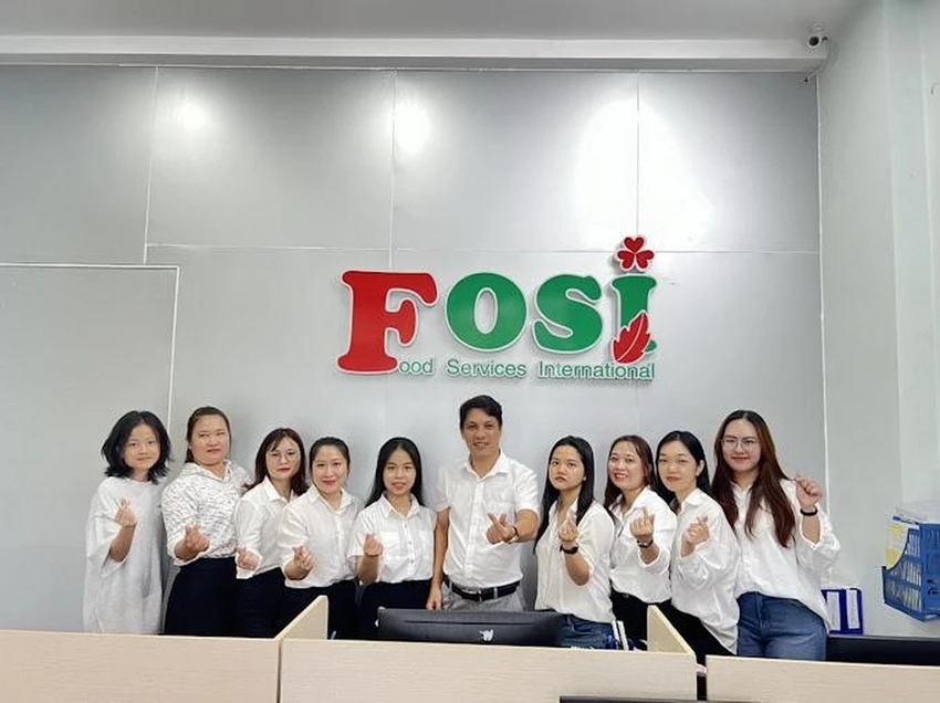 FOSI cung cấp dịch vụ kiểm nghiệm thực phẩm uy tín FOSI cung cấp dịch vụ kiểm nghiệm thực phẩm uy tín
