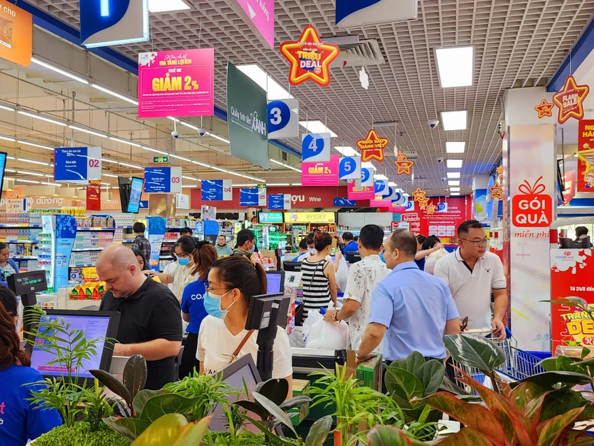 Chương trình Ngôi sao hàng Việt có mức tăng trưởng hơn 10%. Chương trình Ngôi sao hàng Việt có mức tăng trưởng hơn 10%.