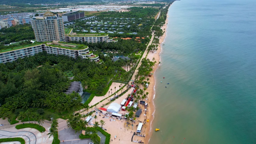 VĐV từ 50 quốc gia tranh tài tại BIM Group IRONMAN 70.3 Phú Quốc 2023