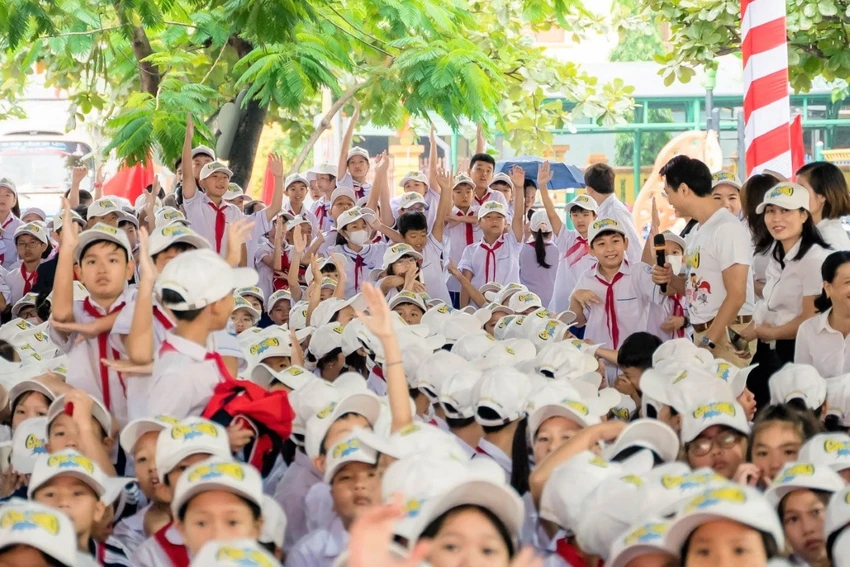 Dạy trẻ về các kỹ năng tài chính thông qua chương trình Cha-Ching