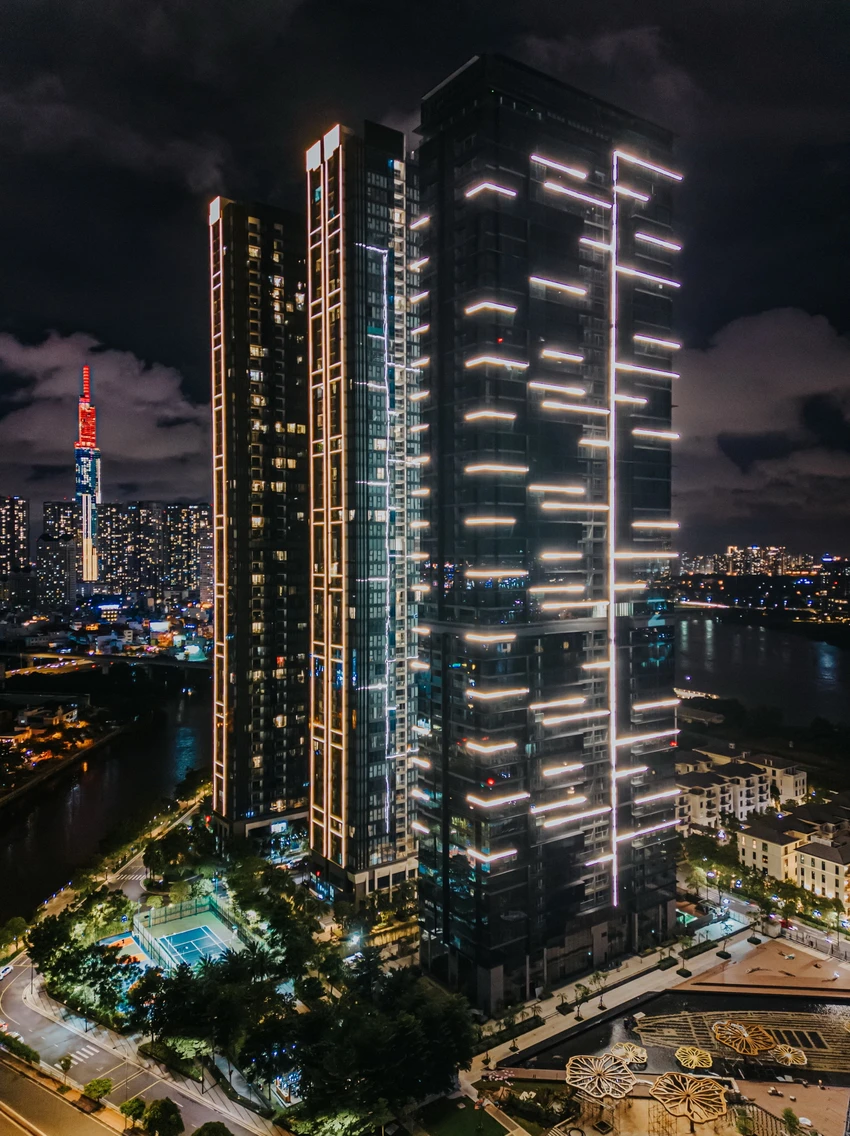 Khai trương tòa căn hộ hàng hiệu Marriott Residences đầu tiên tại Việt Nam