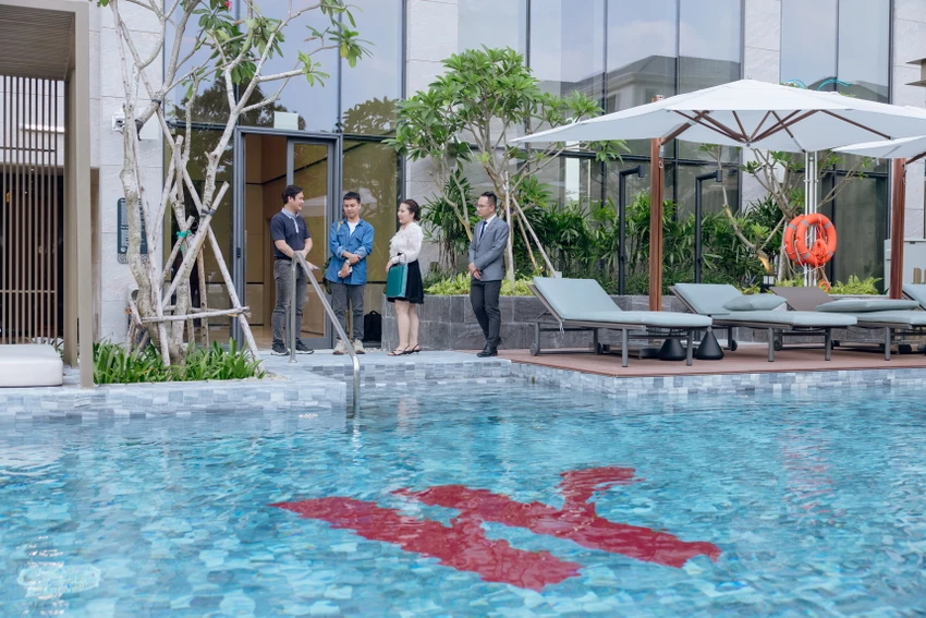 Căn hộ hàng hiệu Marriott, Grand Marina, Saigon nhận ‘cơn mưa’ lời khen từ những chủ nhân đầu tiên