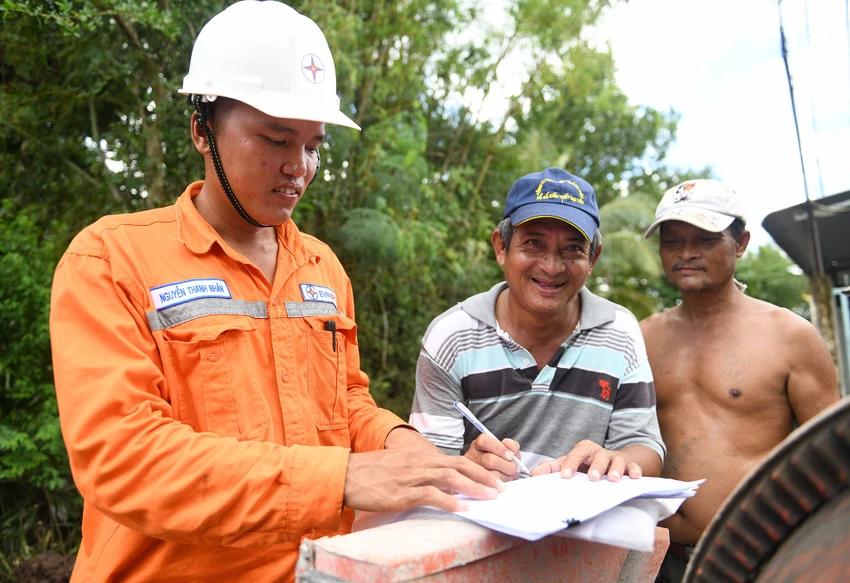 EVNSPC: Hơn 21% khách hàng mua điện dưới giá bình quân sau điều chỉnh