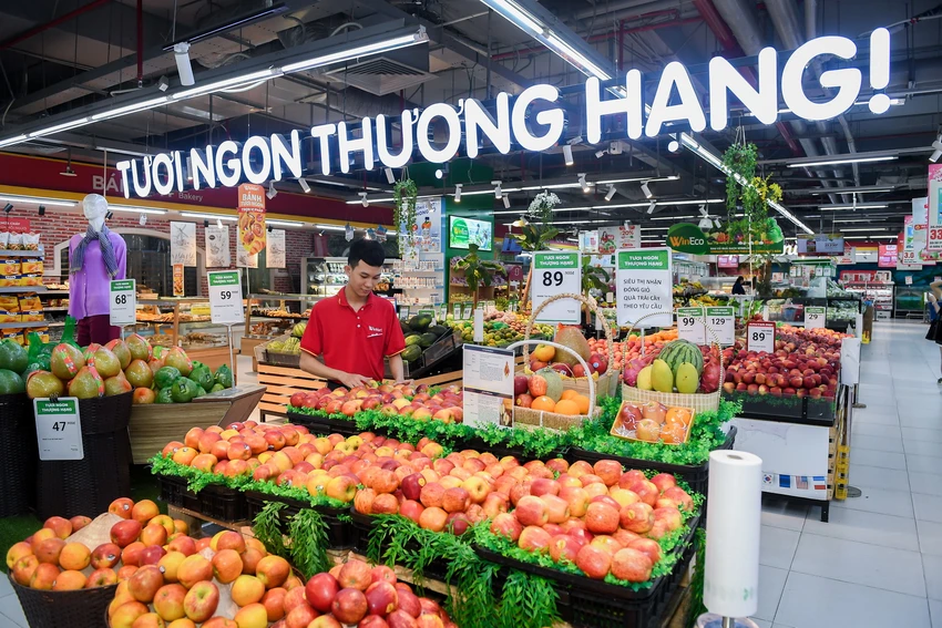 Ứng dụng công nghệ, Masan giải bài toán khó của thị trường tiêu dùng bán lẻ