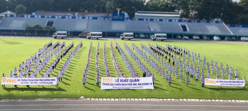 VNVC là công ty dược uy tín hàng đầu Việt Nam năm 2023