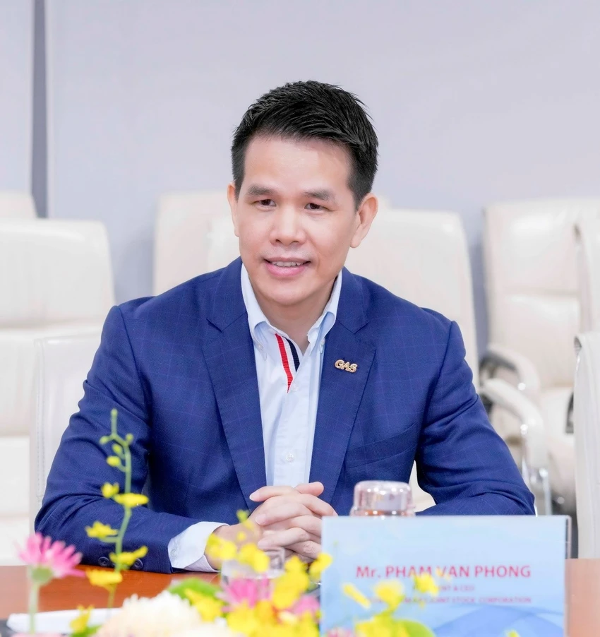 Mong muốn có cơ sở pháp lý vững vàng để hỗ trợ hoạt động kinh doanh LNG