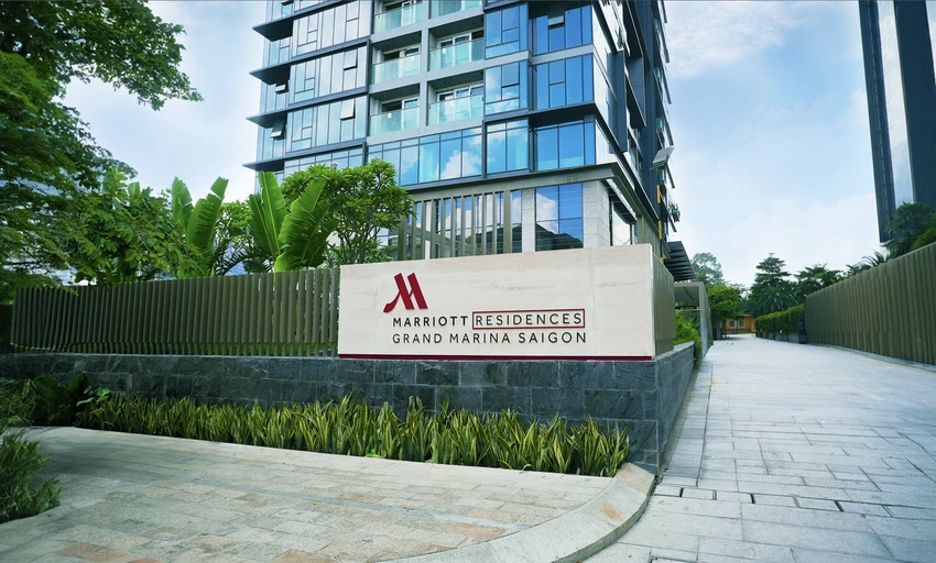 3 yếu tố làm nên giá trị bền vững hàng trăm năm của Grand Marina, Saigon - khu phức hợp hàng hiệu Marriott