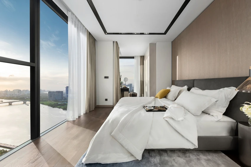3 yếu tố làm nên giá trị bền vững hàng trăm năm của Grand Marina, Saigon - khu phức hợp hàng hiệu Marriott