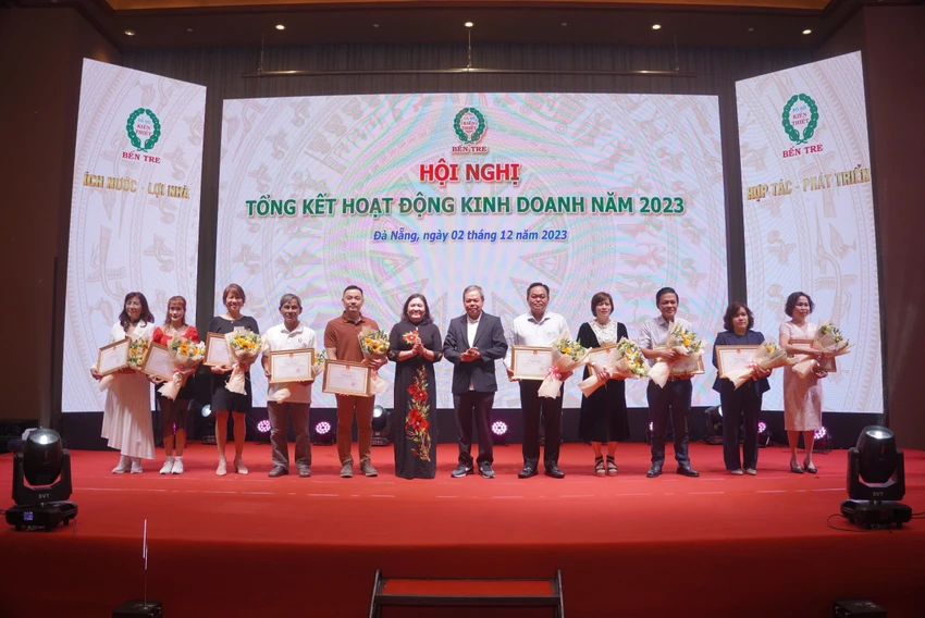CÔNG TY TNHH MỘT THÀNH VIÊN XỔ SỐ KIẾN THIẾT BẾN TRE