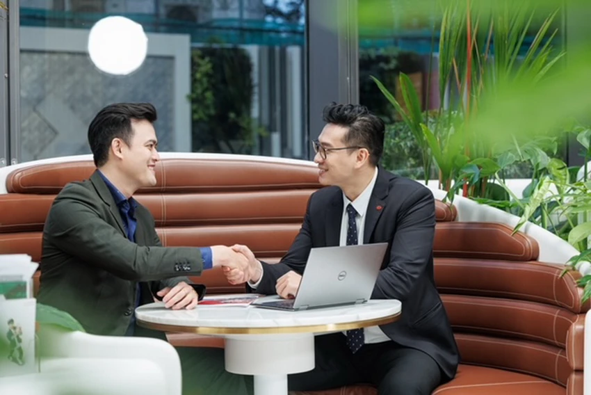 Techcombank: Giá trị vượt thời gian từ bản lĩnh của 'người tiên phong' số hóa ngành ngân hàng