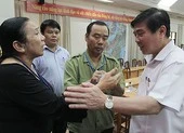 TP.HCM hoãn đối thoại với người dân Thủ Thiêm