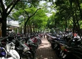 Cận cảnh di dời các công trình ở công viên 23-9