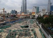 Sau 5 năm im ắng, tứ giác Bến Thành đổi chủ đầu tư