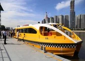 Buýt sông số 2 sắp khởi động