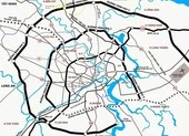 Hơn 7.000 tỉ đồng đầu tư gần 36 km Vành đai 4