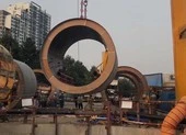 TP.HCM sắp có cống xử lý nước thải lớn nhất nước