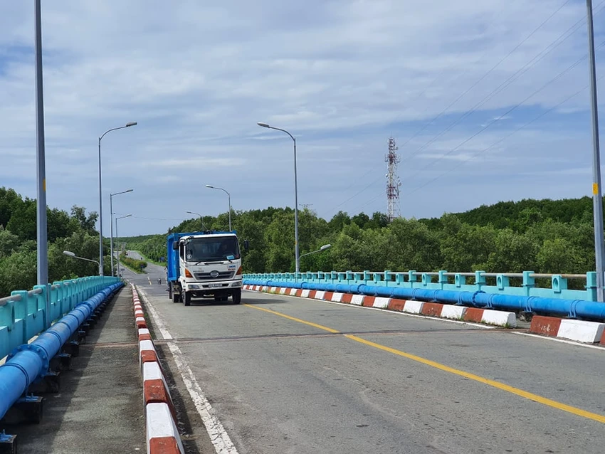Cố Thủ tướng Võ Văn Kiệt và ý tưởng tiến ra biển Cần Giờ ảnh 2 Cố Thủ tướng Võ Văn Kiệt và ý tưởng tiến ra biển Cần Giờ ảnh 2