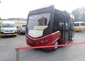 Hà Nội nghiên cứu mở 10 tuyến xe buýt điện
