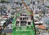 Chặt 'vòi bạch tuộc' xây trái phép