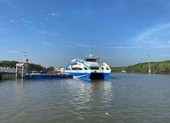 Tháng 10-2021, sẽ có tuyến tàu cao tốc TP.HCM - Côn Đảo