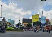 Quảng cáo ngoài trời điêu đứng vì dịch