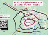 Bộ GTVT đề nghị 5 tỉnh khẩn trương đầu tư dự án vành đai 4 TP.HCM