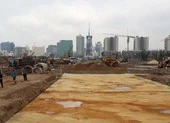 Khu đô thị Thủ Thiêm khởi động nhiều dự án