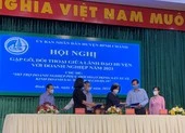 Bình Chánh xây dựng cả 2 đề án lên quận và thành phố