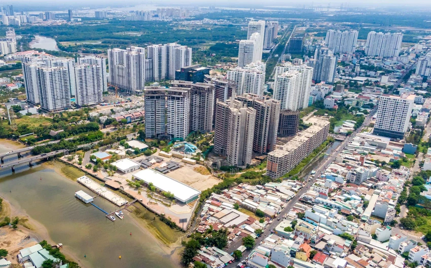 Nhiều sở, quận, huyện chưa báo cáo về chính sách nhà ở và thị trường BĐS dù được kiến nghị gửi báo cáo từ cuối năm 2021. Ảnh: KIÊN CƯỜNG Nhiều sở, quận, huyện chưa báo cáo về chính sách nhà ở và thị trường BĐS dù được kiến nghị gửi báo cáo từ cuối năm 2021. Ảnh: KIÊN CƯỜNG