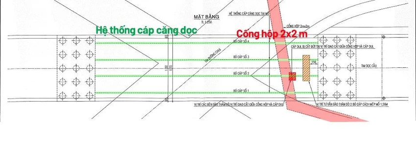 Toàn cảnh vụ cầu vượt Nguyễn Hữu Cảnh đứt cáp ngầm ảnh 11 Toàn cảnh vụ cầu vượt Nguyễn Hữu Cảnh đứt cáp ngầm ảnh 11