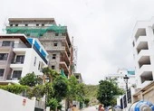 Thời điểm tháo dỡ loạt biệt thự Ocean View Nha Trang xây sai phép