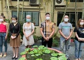 Bình Tân: Nhiều người dương tính với ma túy trong căn trọ