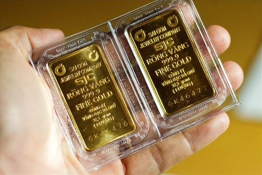 Giá vàng trong nước hôm nay quay đầu tăng mạnh. Ảnh minh họa Giá vàng trong nước hôm nay quay đầu tăng mạnh. Ảnh minh họa