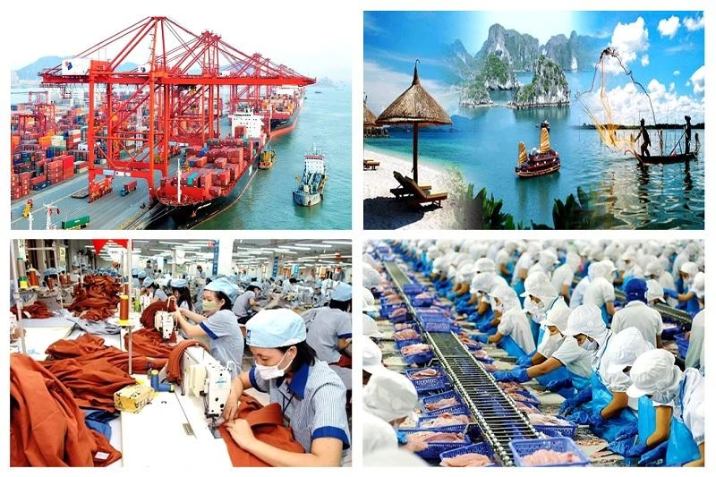 Theo dự thảo nghị định, tổng số thuế tạm nộp của 4 quý nếu thấp quá 80% số thuế phải nộp khi quyết toán thuế thì DN mới bị tính tiền chậm nộp thuế. Với đề xuất này, DN sẽ không còn gặp khó khăn khi không phải xác định số thuế tạm nộp quá sớm. Ảnh minh họa.