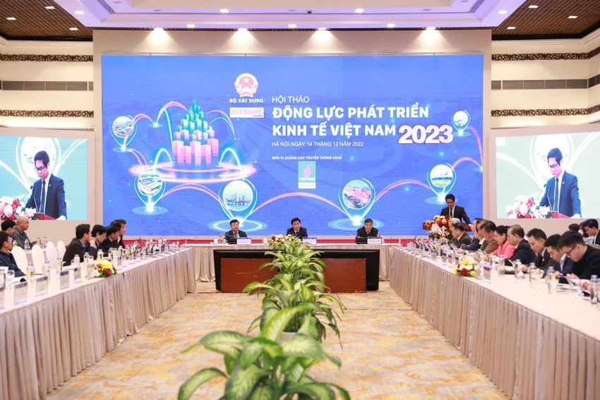 Hội thảo thu hút sự quan tâm của giới chuyên gia, DN và nhà quản lý. Ảnh: MT Hội thảo thu hút sự quan tâm của giới chuyên gia, DN và nhà quản lý. Ảnh: MT