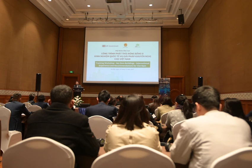 Việt Nam nằm trong "top 3" về chuyển đổi năng lượng tái tạo trong khu vực. Ảnh: HẢI ANH. Việt Nam nằm trong "top 3" về chuyển đổi năng lượng tái tạo trong khu vực. Ảnh: HẢI ANH.