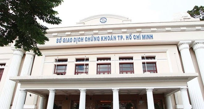 Sở Giao dịch Chứng khoán Tp.HCM (HoSE) Sở Giao dịch Chứng khoán Tp.HCM (HoSE)