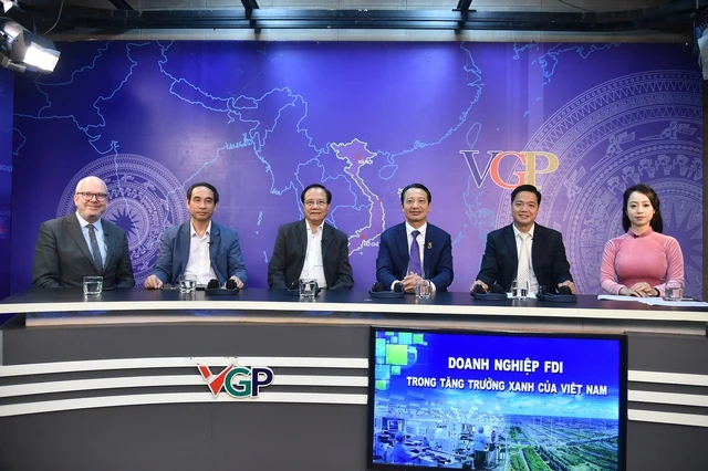 Doanh nghiệp đã đầu tư 9 tỷ USD vào tăng trưởng xanh ảnh 1