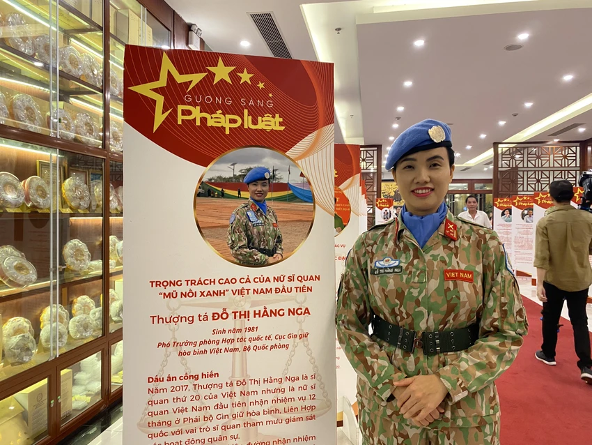 Thượng tá Đỗ Thị Hằng Nga.jpeg