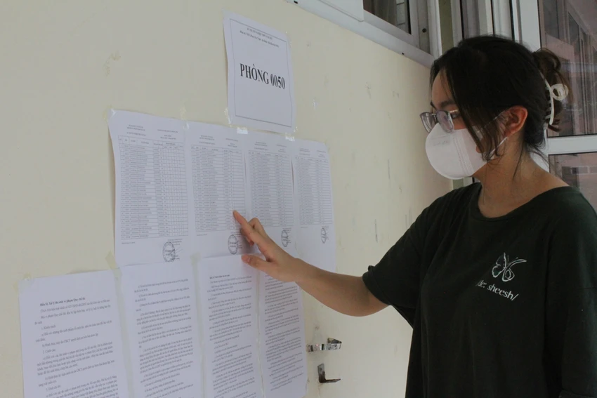 nếu trượt tốt nghiệp THPT năm 2024 học sinh sẽ được tổ chức kỳ thi riêng