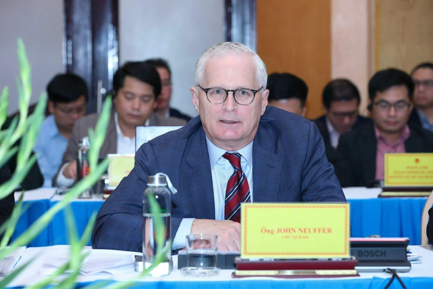 công nghiệp bán dẫn