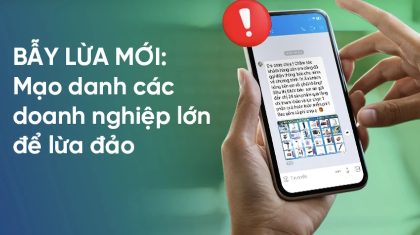 lừa đảo