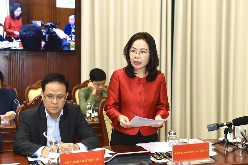 Vụ trưởng Vụ tín dụng Các ngành kinh tế Hà Thu Giang.jpeg