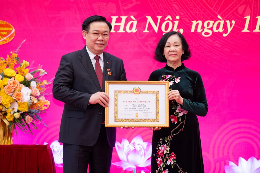 Chủ tịch Quốc hội