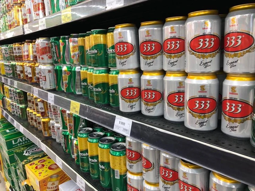 thuế tiêu thụ đặc biệt