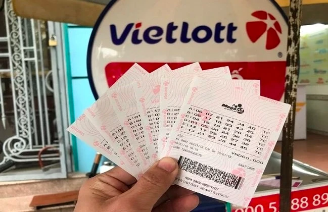 xổ số Vietlott